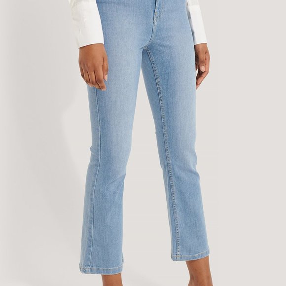 Kick Flare Skinny Jeans - Picture 3 of 6